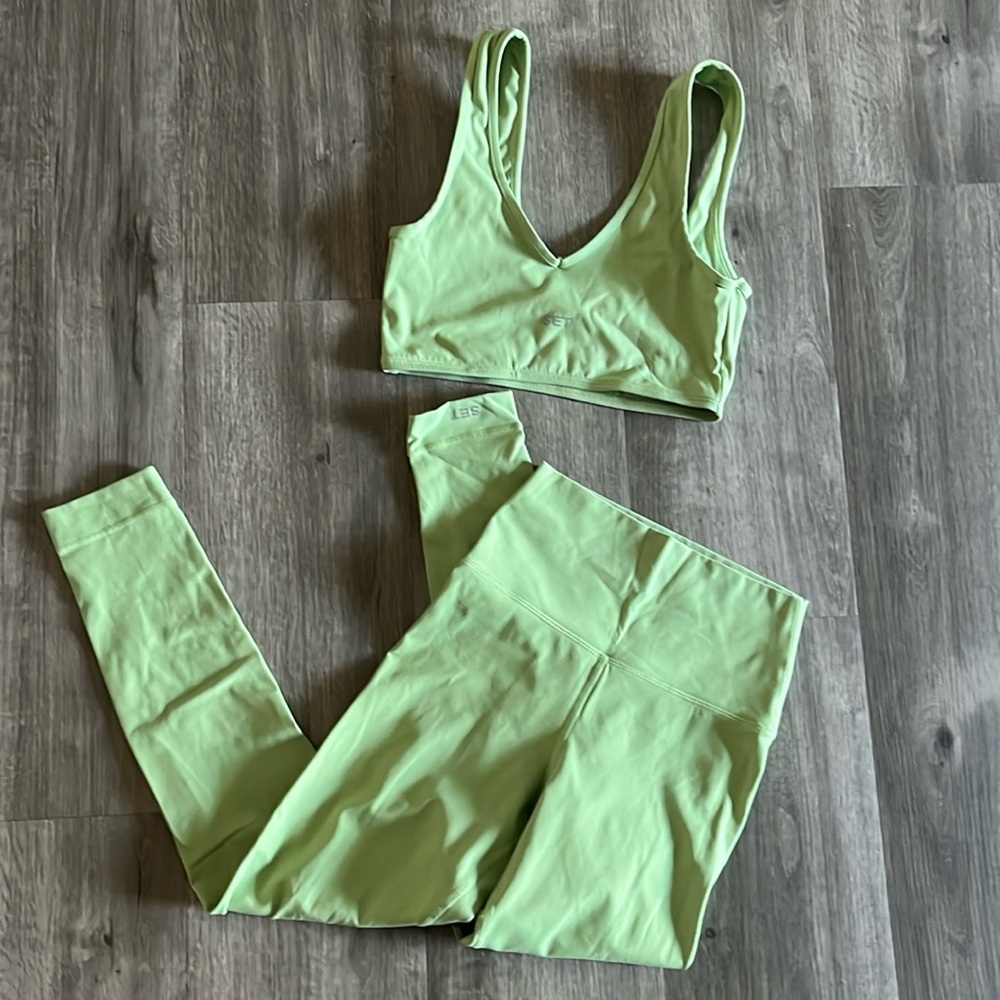 Set Active Sportbody outfit XS/small